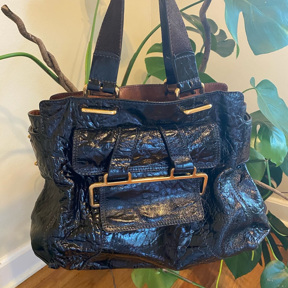 Authentic Vintage Chloé Purse